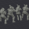 heavy2.png Halo Flashpoint : UNSC Units 40mm