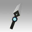 1.jpg Valorant Jett Knife Cosplay Weapon Prop