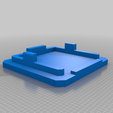 Raspberry_Cam_Back.png Raspberry Pi Camera Case and Arm for Ender 3