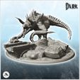 1.jpg Dragons pack No. 1 - Fantasy Medieval Dark Chaos Animal Beast Undead