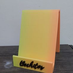 IMG_20230611_203149.jpg Fichier STL soutien à l'agenda・Idée pour impression 3D à télécharger