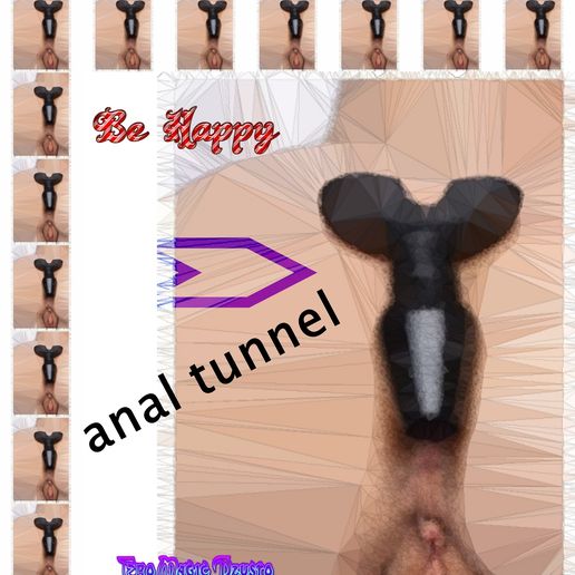 best whole body vibration machines Anal Stretchers, Hollow Butt Plugs, and Tunnel Plug Online main image 1