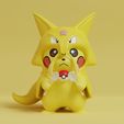 pikachu-cosplay-kadabra-render.jpg Pokemon - Pikachu Kadabra Cosplay