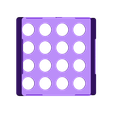 4x4-case.stl Arcade Button Control Box