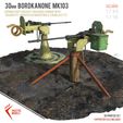 Online-Bild-Mk103-v3.jpg STL file 30mm board gun MK103 3D print・3D printer model to download