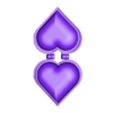 heart_shaped_box.stl Heart Shaped Box w/ Hinges