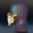 4.png Scorpion Custom Mask