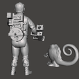 R4.png GHOSTBUSTERS RAY STANTZ VINTAGE