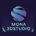 MONA_3DStudio