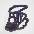 c1.png cookie cutter stamp train