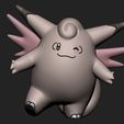 clefable-cults-6.jpg Pokemon - Cleffa, Clefairy and Clefable
