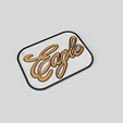 EAGLE.png VEHICLE BRAND KEY RINGS