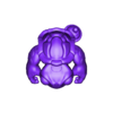 tottle decimated (1).stl Free STL file Tottle World Of Warcraft (Battle Pet)・3D printable model to download