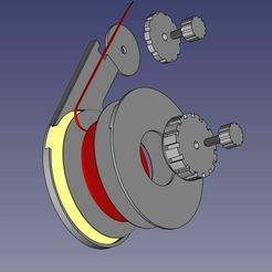 b9e528ca-f5c6-4c12-b4f3-02b7a5ebfe1f.JPG Fichier 3D gratuit Distributeur de ruban à fletcher・Modèle pour imprimante 3D à télécharger