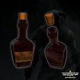 3.png Skyrim Healing Potion - Ready for FDM and SLA Printing