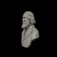 14.jpg Modelo de impresión 3D del busto del general Ambrose Powell Hill
