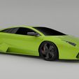 Preview9.jpg Lamborghini Reventon 2008 3D model