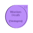 a-warriors-death-coin.stl Space Wolves combat patrol helper set