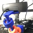 IMG_0013.jpg No Hardware ender 3 mount for Logitech C920