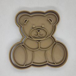 WhatsApp-Image-2022-08-06-at-11.14.36-PM.jpeg Bear Cookie Cutter / Oso Cookie Cutter