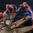 DSC_0032.jpg Spiderman No Way Home Fan Art Statue 3d Printable