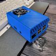 20211012_153846.jpg Raspberry Pi 3 case 2 rails