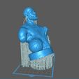 Capture12323213.jpg Lebron James Bust for 3D printing