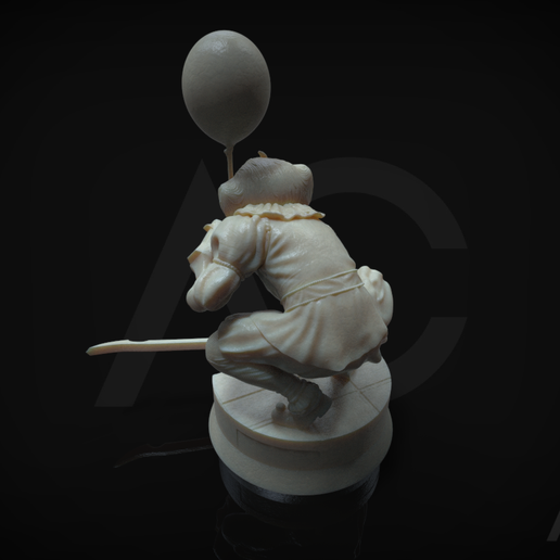 Penny.246.png Предводитель шутов Пенни