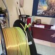 Pince filament / Clip filament universel