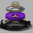 1.png DIY Giant Beystadium Beyblade 3D STL file printing