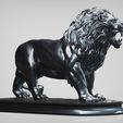 LION-2.jpg Lion Sculpture