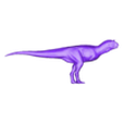 OBJ 2.obj DINOSAUR DOWNLOAD Carnotaurus 3d model animated for Blender-fbx-Unity-maya-unreal-c4d-3ds max - 3D printing DINOSAUR DINOSAUR DINOSAUR
