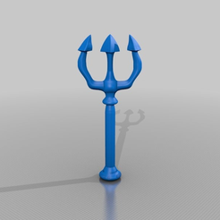 651c6eeaa1aa5aa71eabb1817c8cf271.png Free STL file neptune sticks trident collection・3D printable object to download