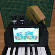 Fullpiano.jpg Nintendo labo Piano 3d print and improvements
