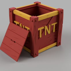 tnt3.png TNT crash bandicoot/moneybox/moneybox/alcancia piggy bank