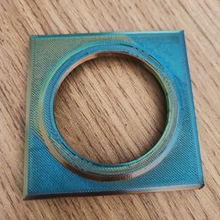plaque1.jpg STL-Datei Odace-Platte・Design für den 3D-Druck zum Herunterladen