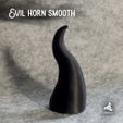 evil-smooth-2.1-ENG.jpg EASY PRINT smooth devil horn, fashion vase