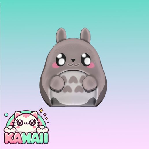 totoro_to_load.jpg KAWAII - TOTORO