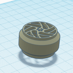 hot1.png Fichier STL Roues ARM 1/18・Design pour impression 3D à télécharger
