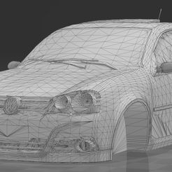 frente-golf-sportline.jpg Fichier STL Golf sportline・Design pour imprimante 3D à télécharger