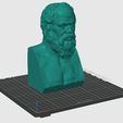 socrates4.jpg Sokrates Büste Skulptur