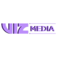 1920pxViz_Media_2017_logosvg.stl Viz Media logo