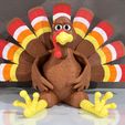 Turkey-2.jpg Thanksgiving Turkey Decor