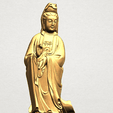 Avalokitesvara Buddha - Standing (i) A10.png Avalokitesvara Bodhisattva - Standing 01