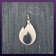 FotoA12.jpg Fire earring collection!