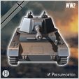 5.jpg Geschützwagen IVb für 105 mm leFH 18-1 - Germany Eastern Western Front Normandy Stalingrad Berlin Bulge WWII