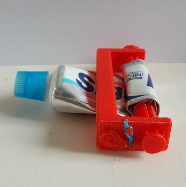 Free STL file Toothpaste squeezer・3D printer model to download・Cults