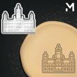 Glasgow-City-Chambers.png Cookie Cutters - Scotland