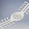 modelo1.JPG Archivo STL gratis Salvaorejas Margarita・Plan de impresión en 3D para descargar