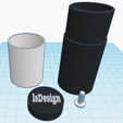 Captura-de-pantalla-2023-01-27-205211.png STL-Datei bote hermetico・Design zum Herunterladen und 3D-Drucken